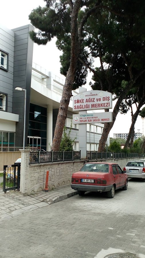 Söke Ağız ve Diş Sağlığı Merkezi