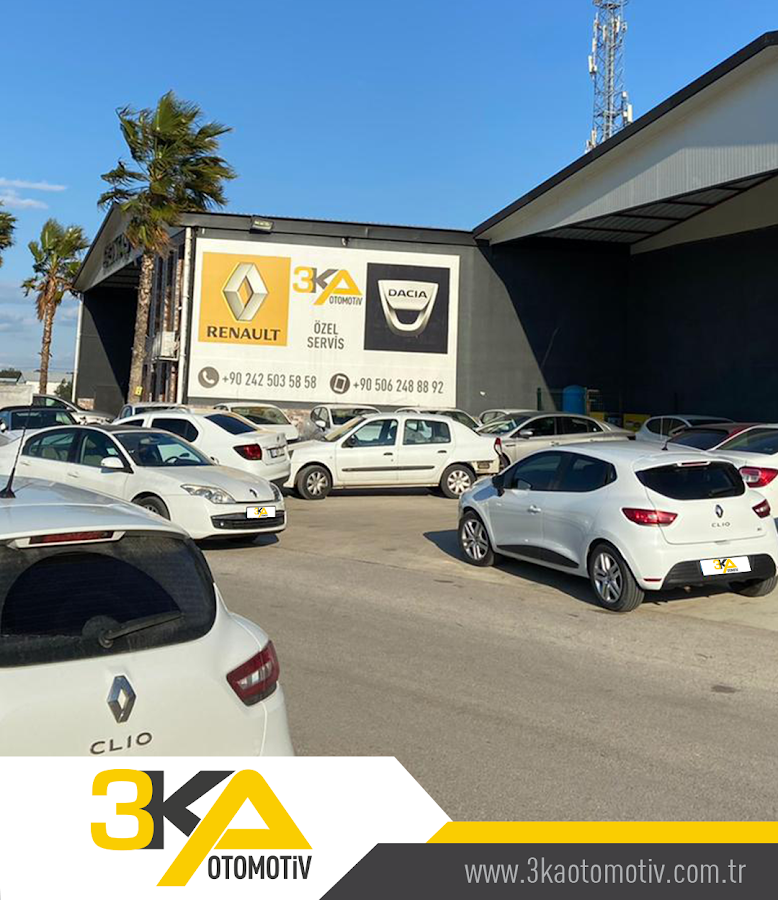 Castrol Auto Service - 3Ka Group Otomotiv