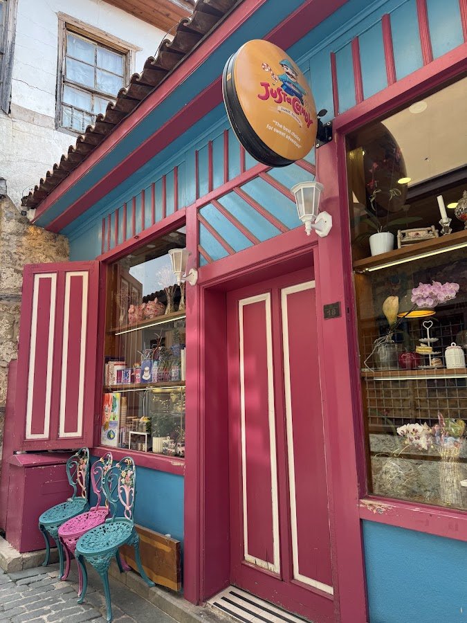 Justacandy Sweet Factory