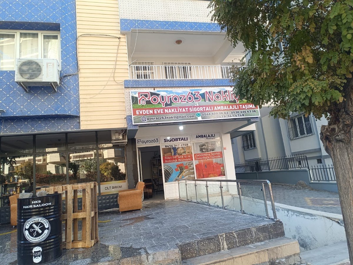 Şanlıurfa Evden Eve Nakliyat