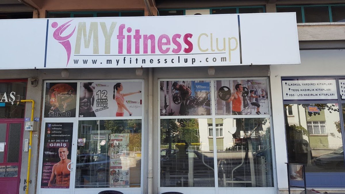 Myfitnessclup