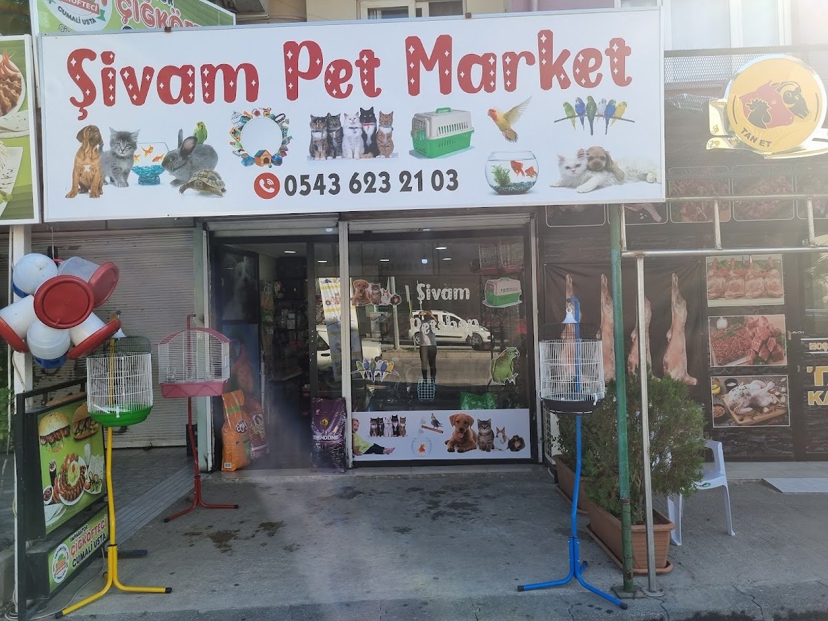 Şivam Pet Market