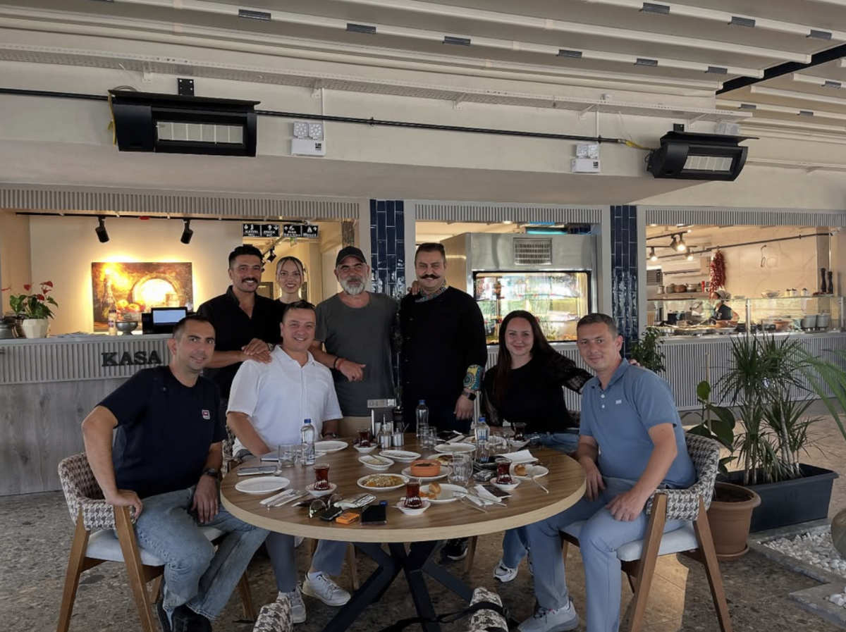 Aydın Bakraç Restoran
