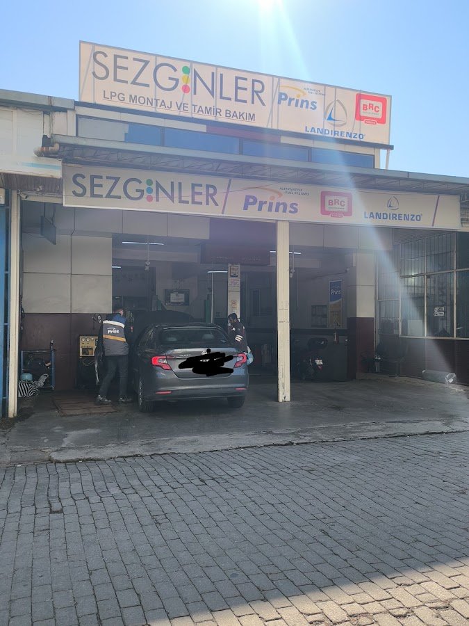 Sezginler Otogaz Brc-Landirenzo-Prins Aydın Yetkili Bayii ve Yetkili Servis