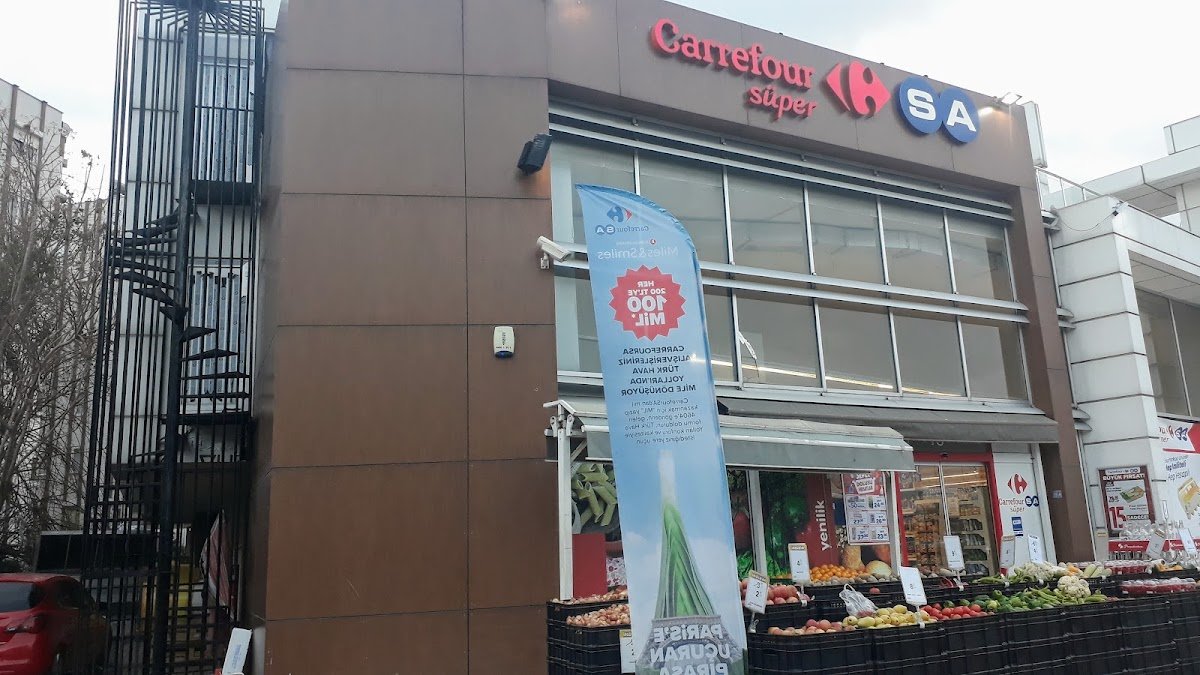 Carrefoursa
