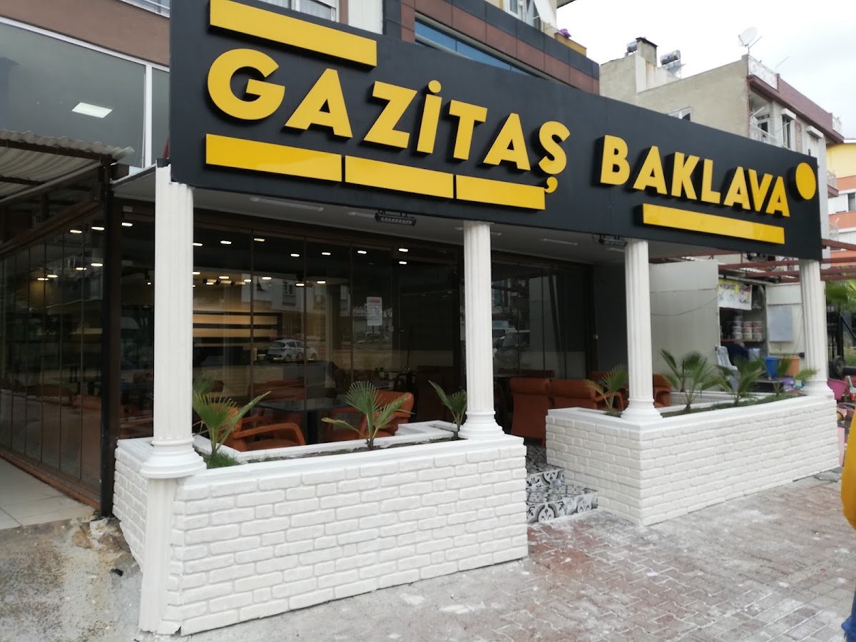 Gazitaş Baklava Dokuma Şube