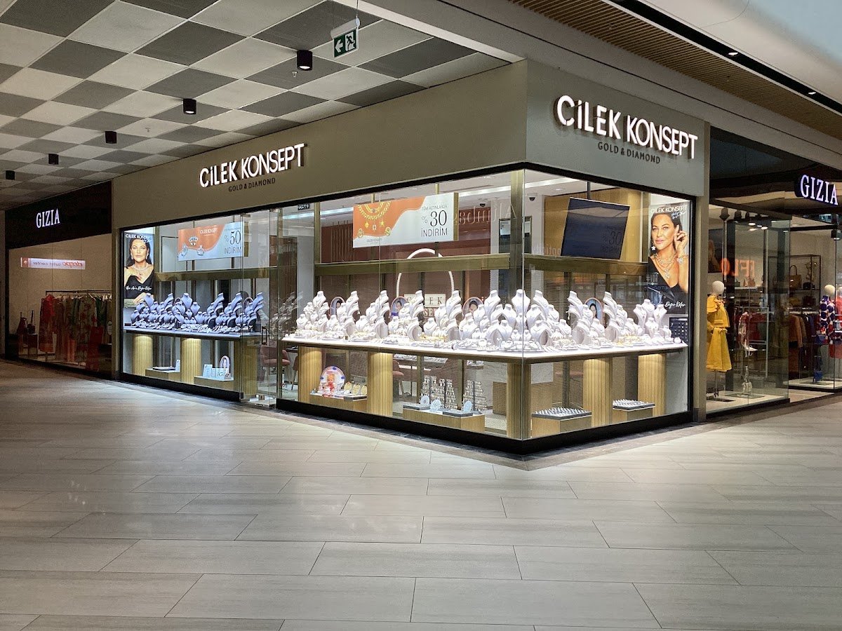 Çilek Konsept Mall Of Antalya AVM