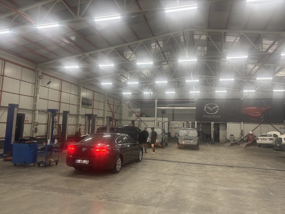 Oto Ekip Bosch Car Service - Ford Özel Servisi