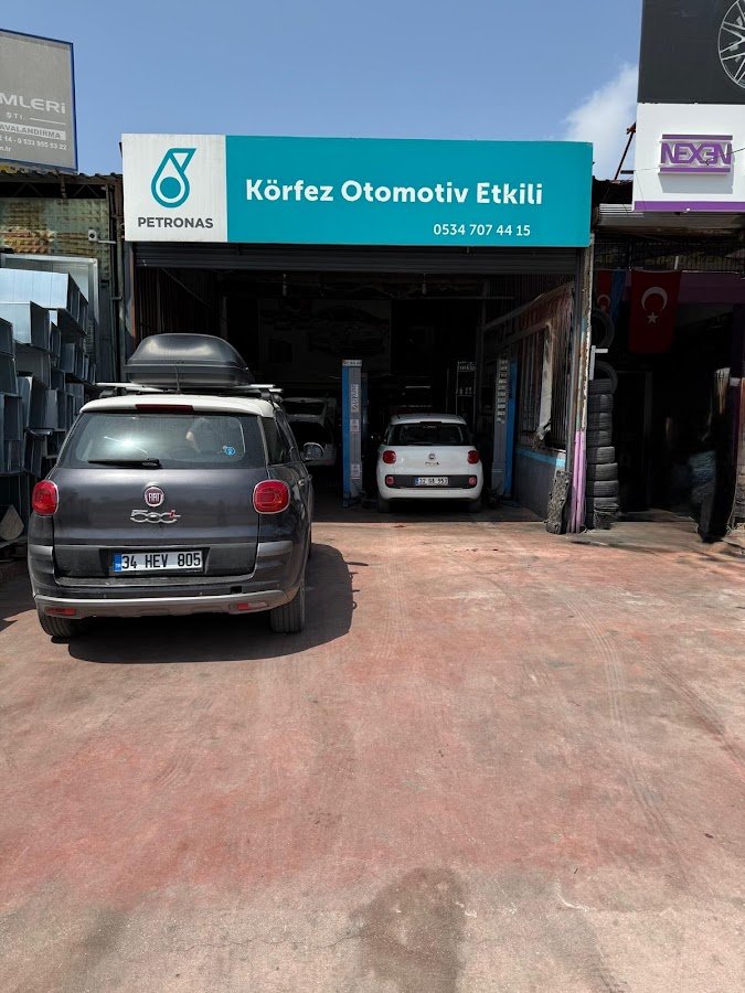 Körfez Otomotiv Etkili Fiat Servis