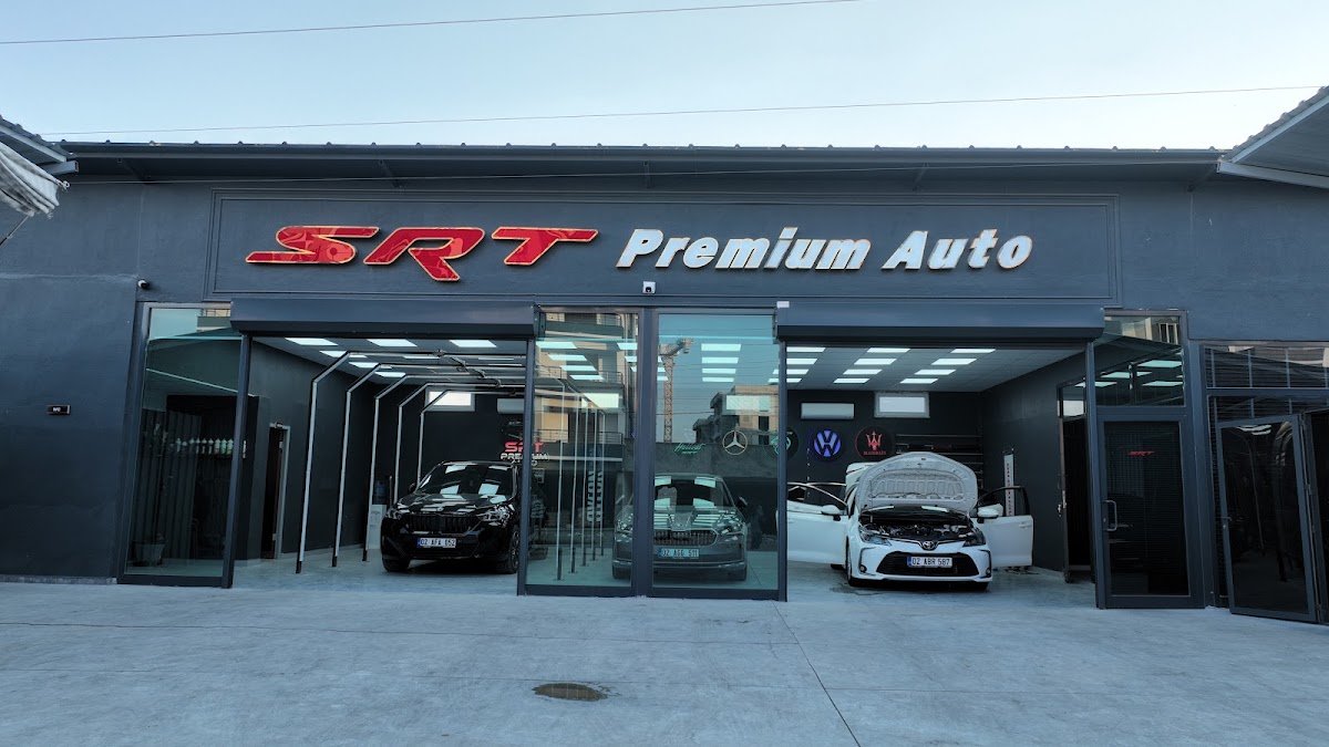 Srt Premium Detailing