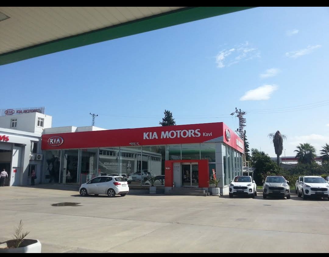 Kavi Otomotiv Kıa Yetkili Satıcı ve Servisi