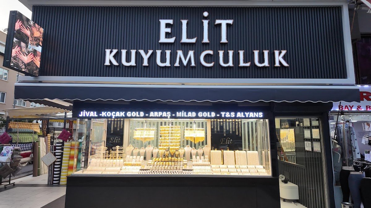 Elit Kuyumculuk