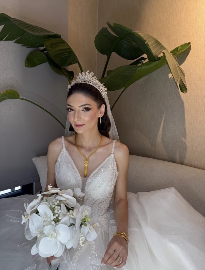 Tilya Makeup / Afyon Profesyonel Makyaj / Afyon Makyaj / Afyon Kalıcı Makyaj / Protez - Jel Tırnak / İpek Kirpik