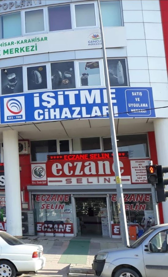Selin Eczanesi