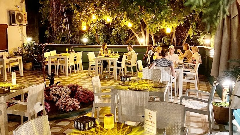 Fatma Sultan Restaurant (Türk Mutfağı)