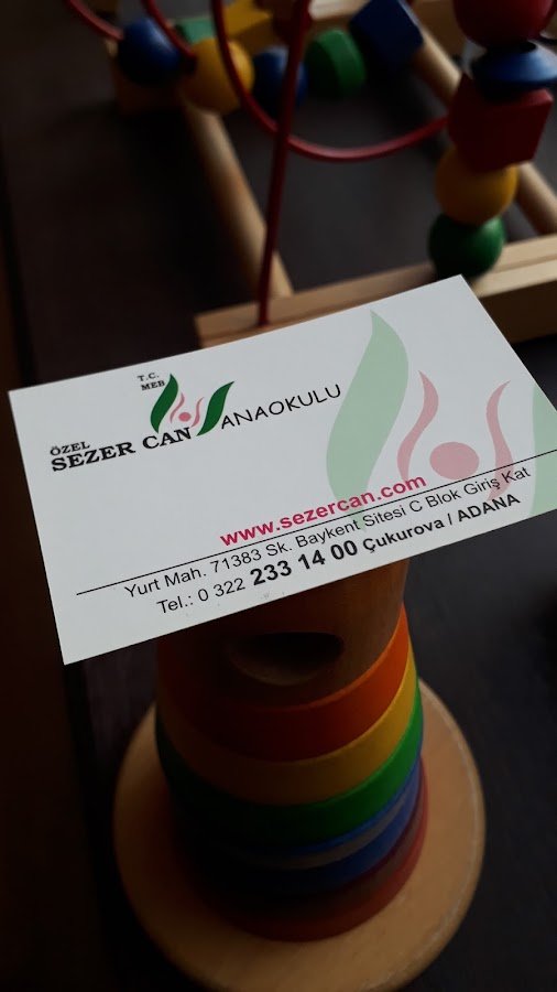 Özel Sezercan Anaokulu