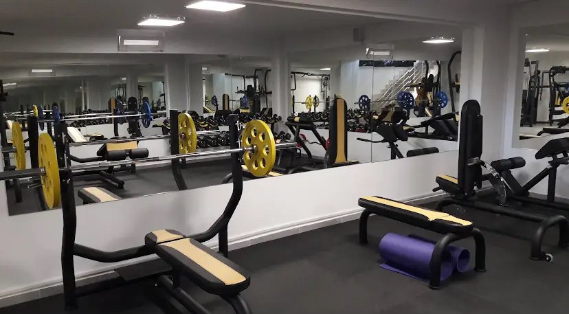 E&S Gym Fitness Center