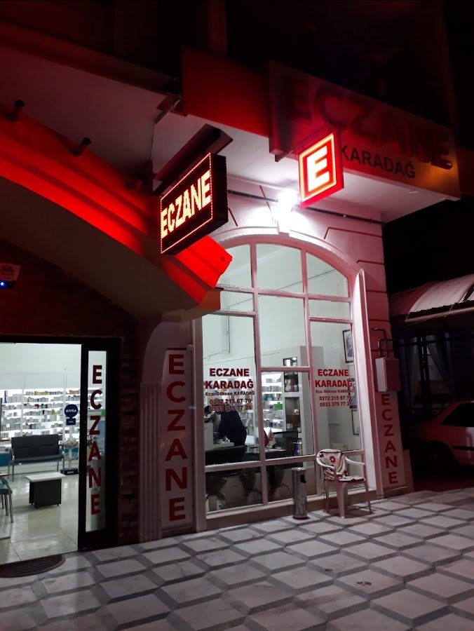 Eczane Karadağ