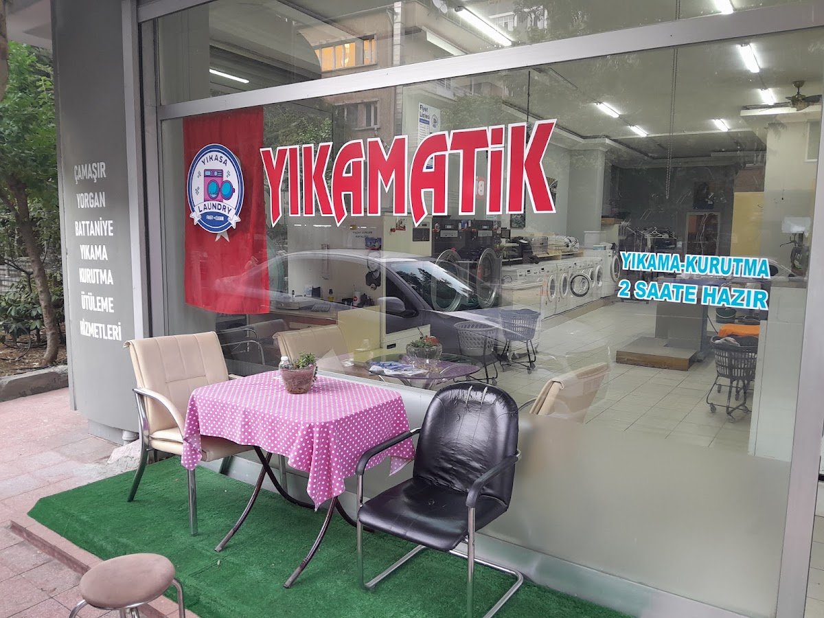 Yıkasa Laundry