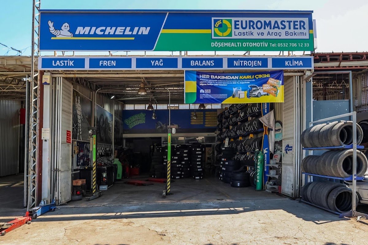 Michelin - Nuri Avcı Otomotiv Euromaster