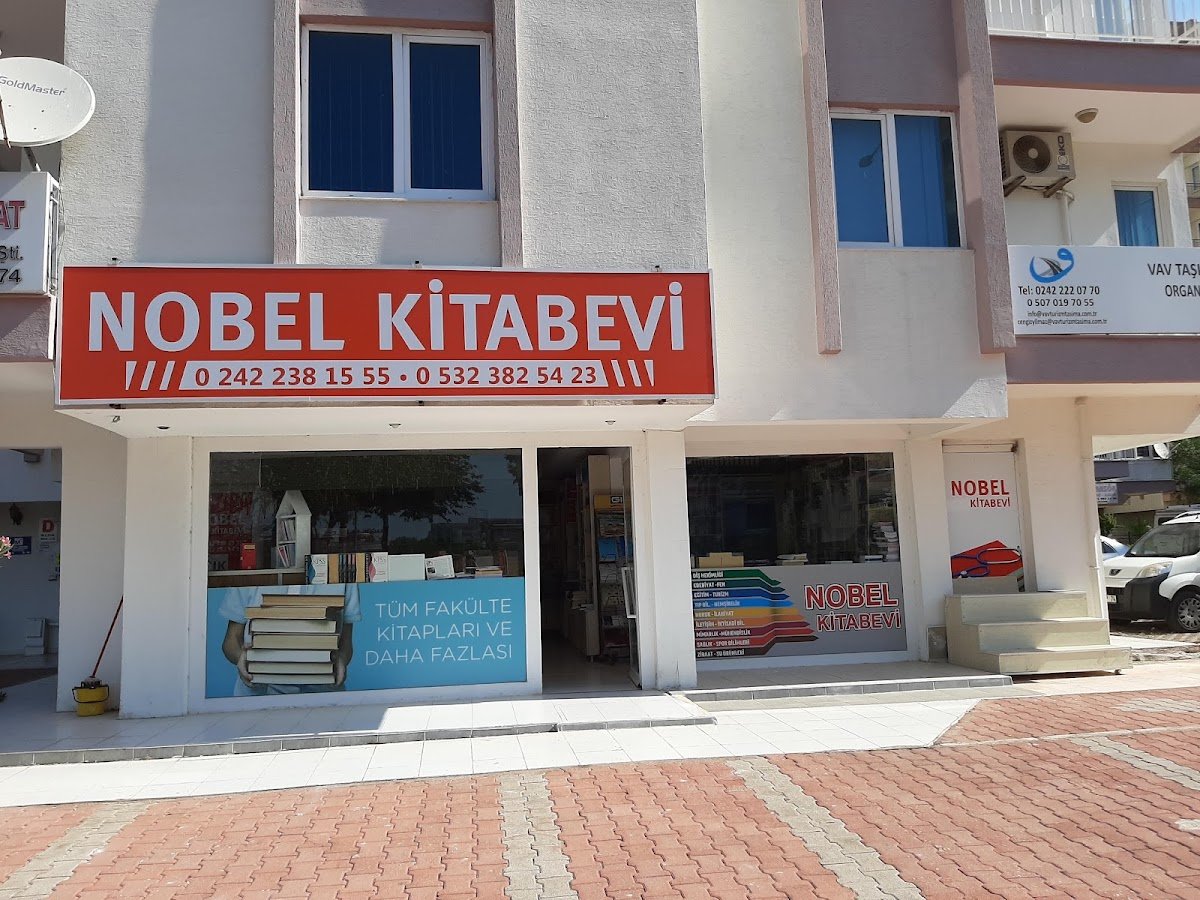 Antalya Nobel Kitabevi