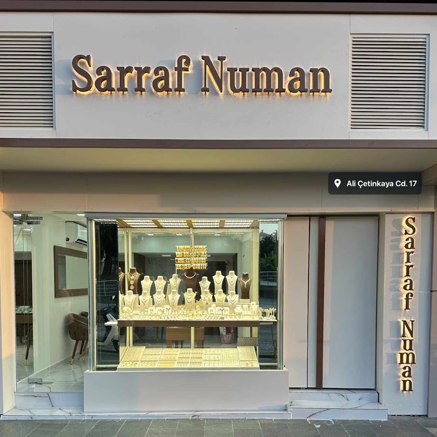 Sarraf Numan