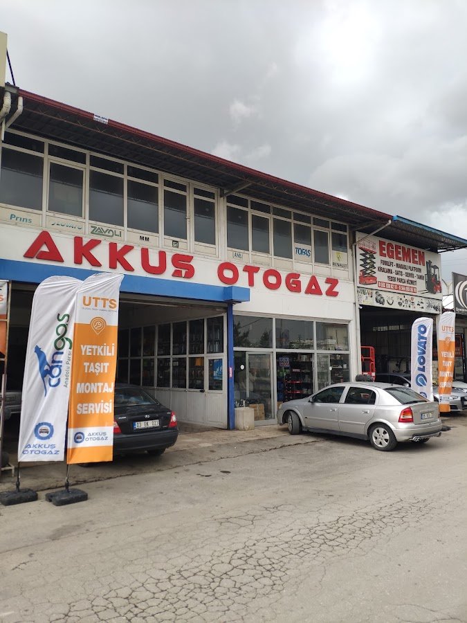 Akkuş Otogaz Afyon