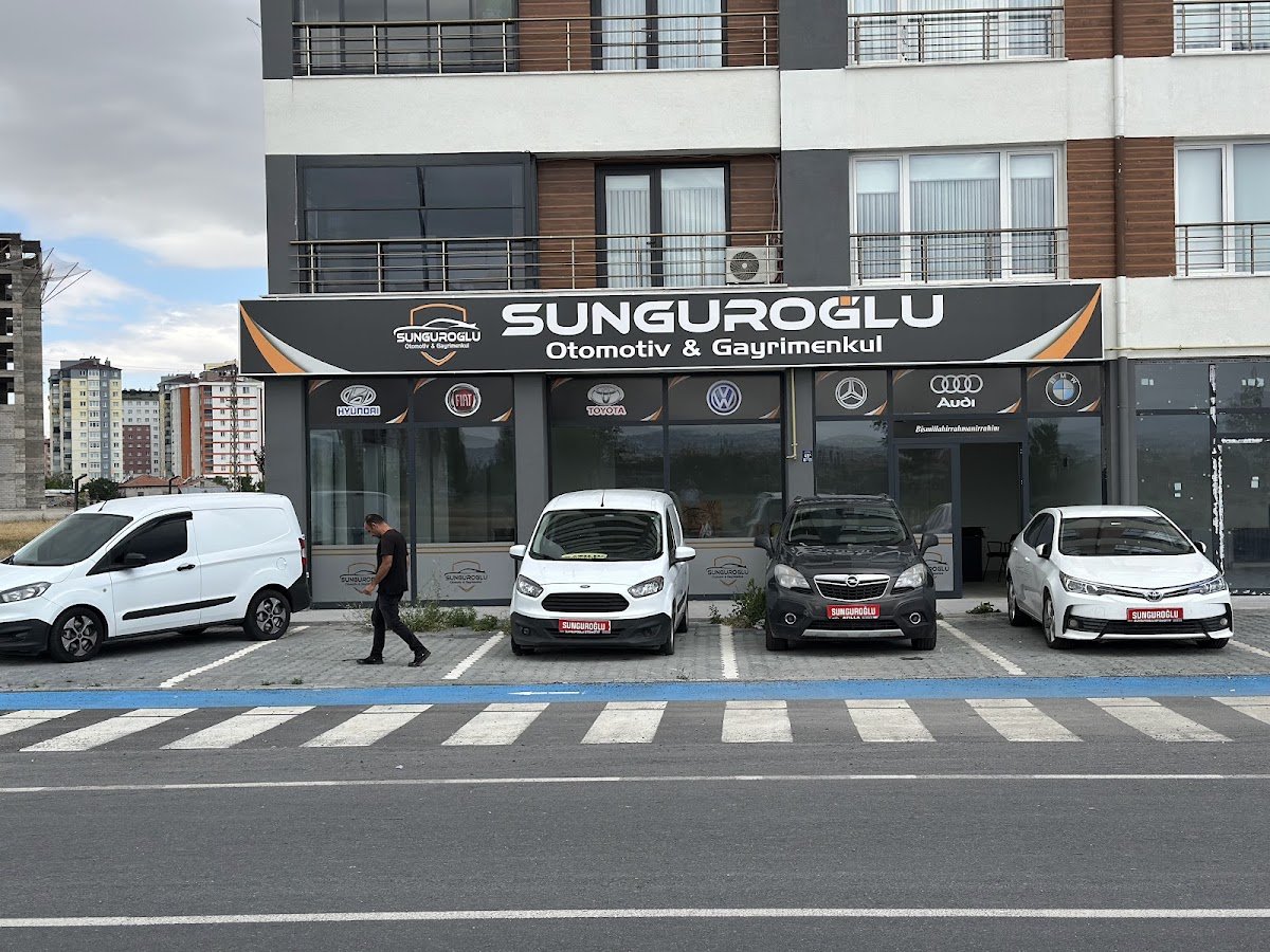 Sunguroğlu Otomotiv