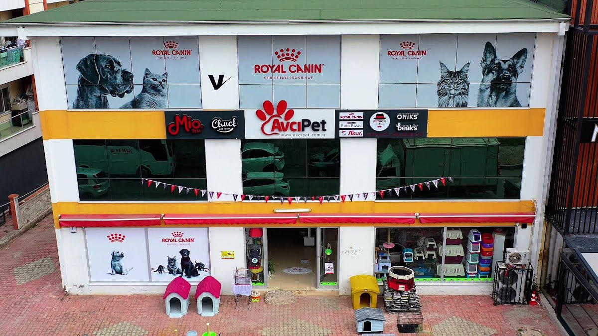 Avcı Petshop