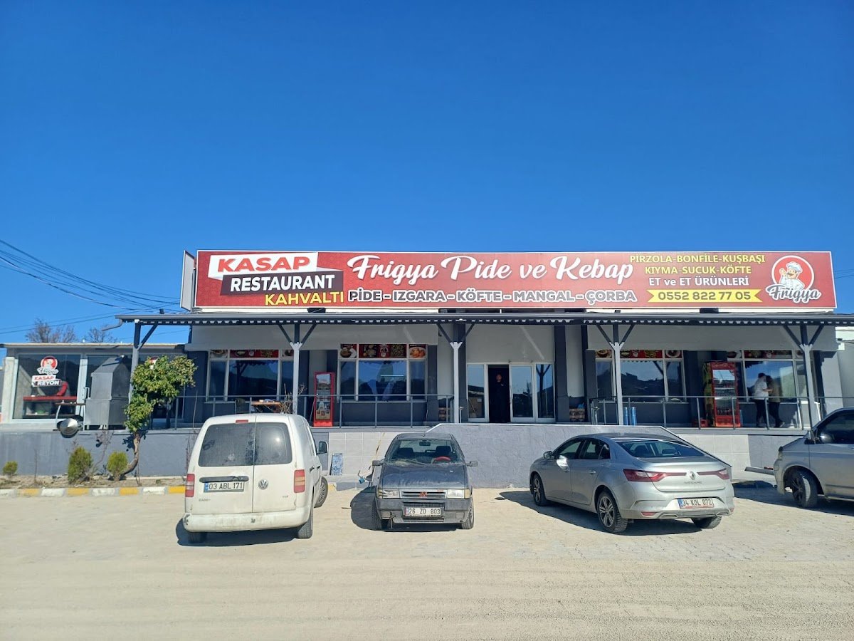 Frigya Pide ve Kebap