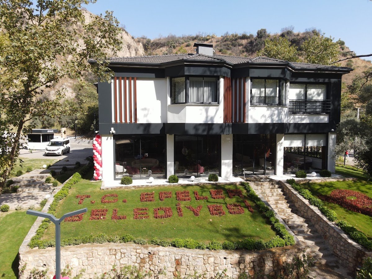 Efeler Belediyesi Doğa Otel & Restaurant