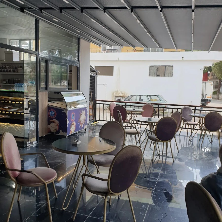 Tatlı Köşe Fırın Cafe