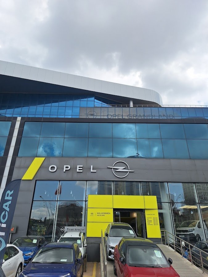 Opel Opal
