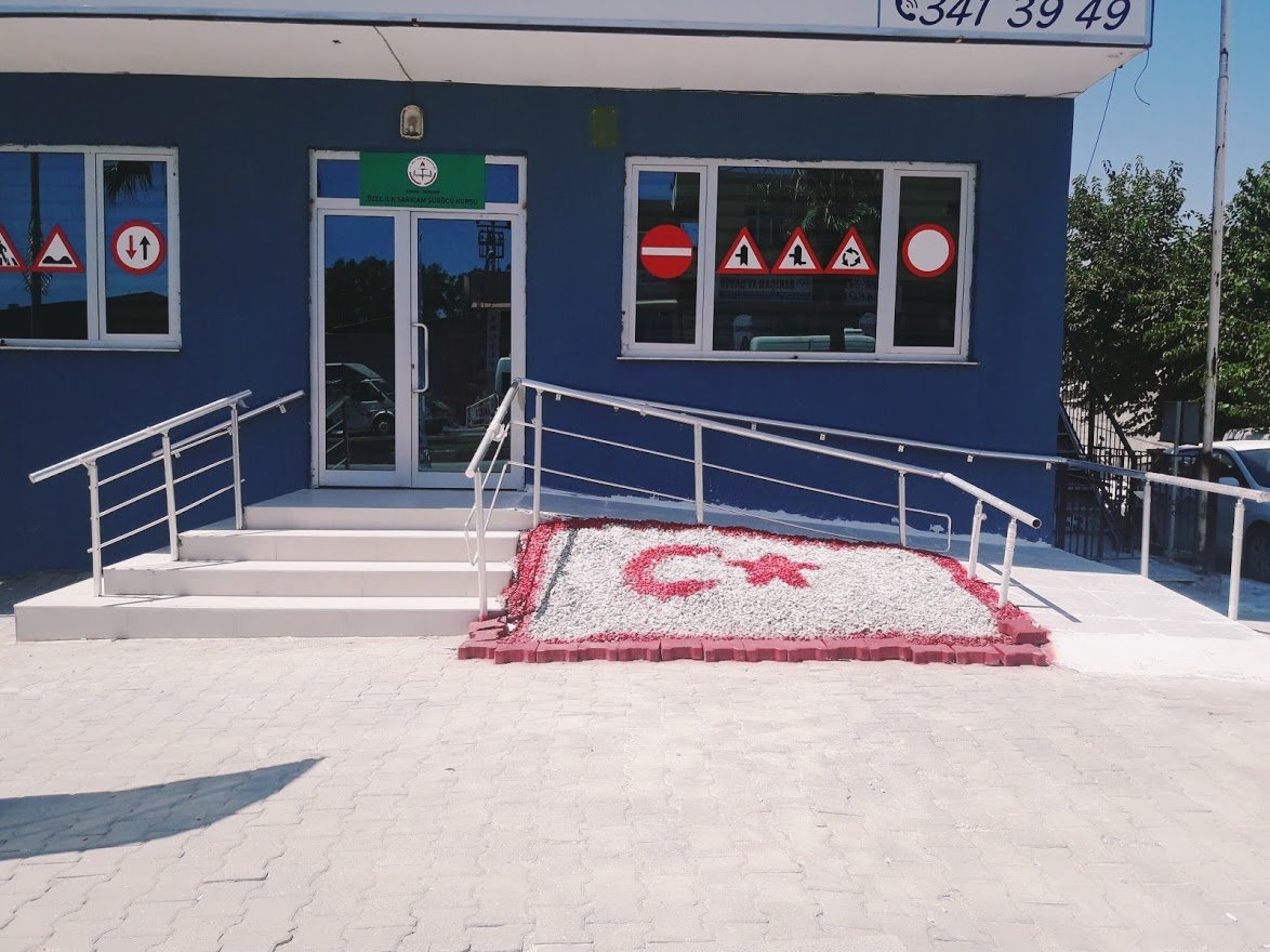 Özel İlk Sarıçam Sürücü Kursu