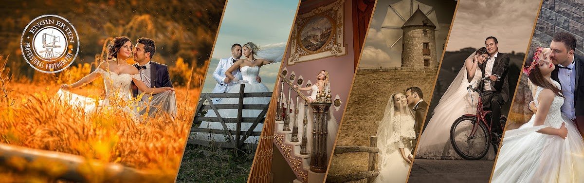 Engin Erten / Ankara Düğün Fotoğrafçısı