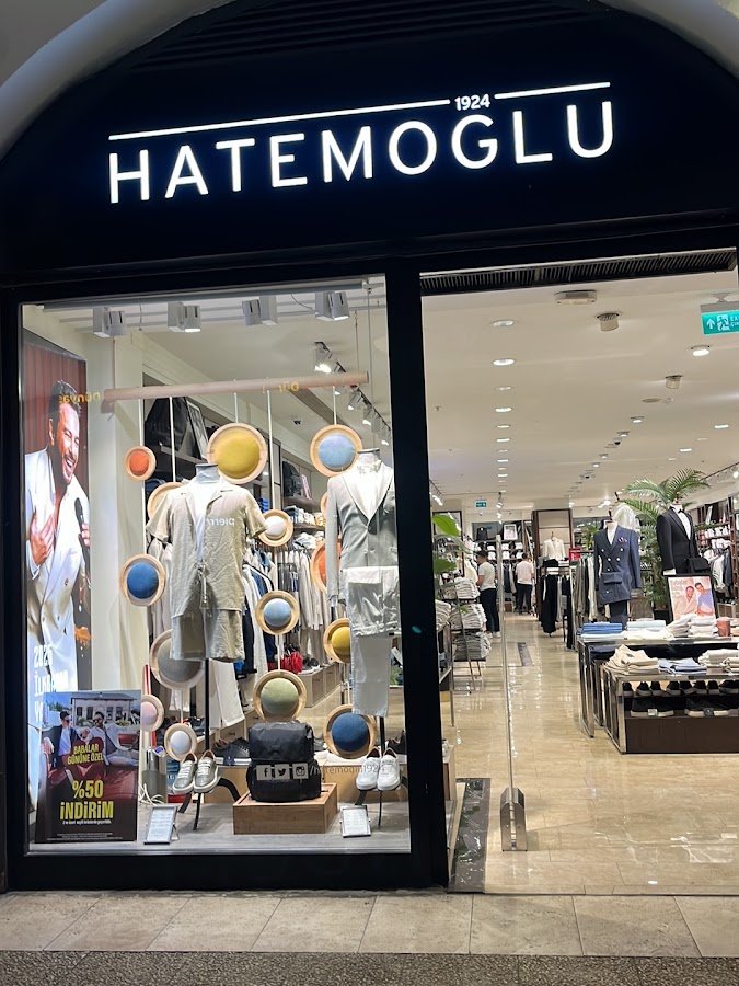 Hatemoğlu Forum Aydın AVM