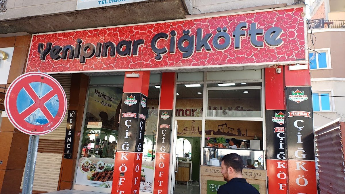 Yeni Pınar Çiğ Köfte Salonu