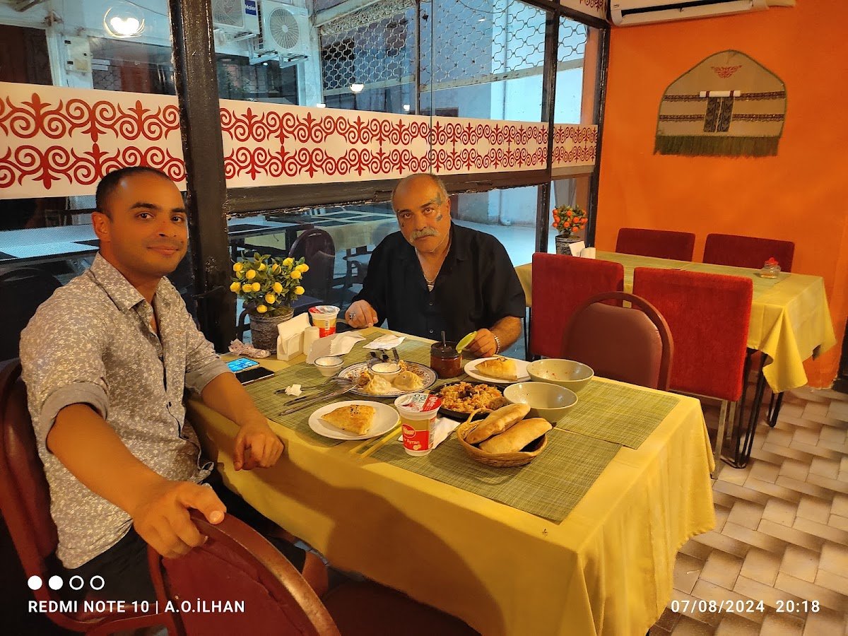 Beş Kazan Orta Asya Restoran