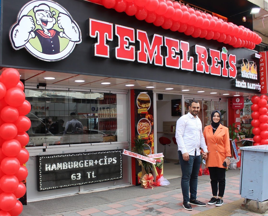 Temel Reis Afyon