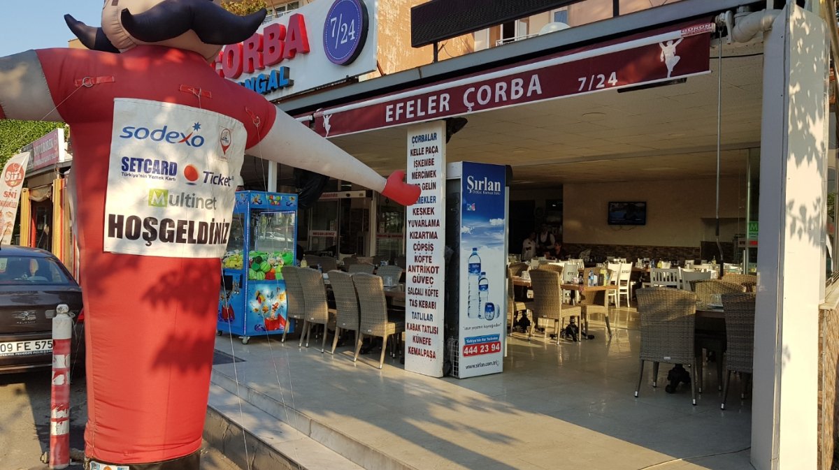 Efeler Çorba Yemek Kebap Salonu