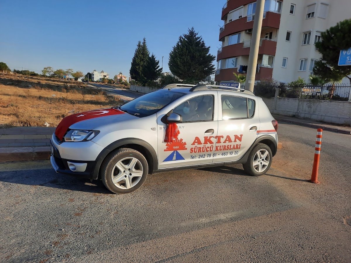 Aktan Sürücü Kursu