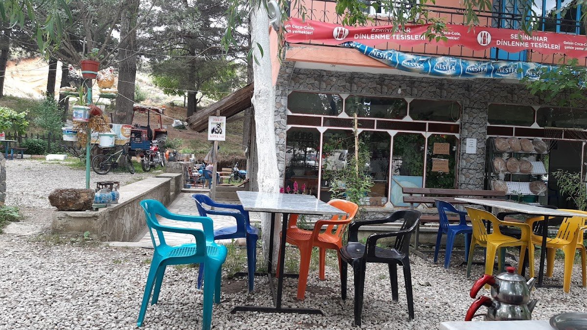 Serin Pınar Gözlemecisi