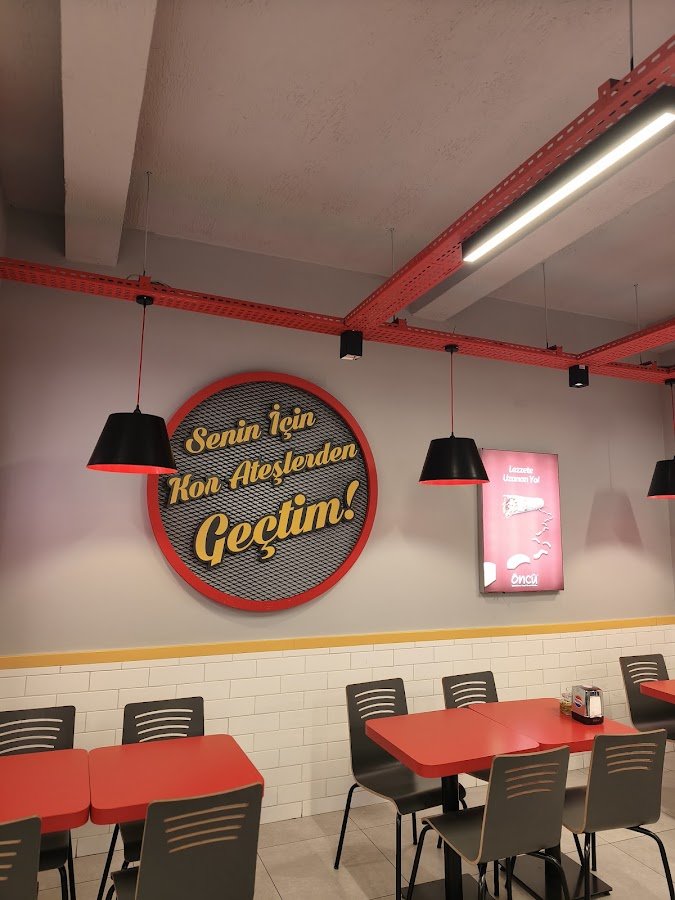 Öncü Döner