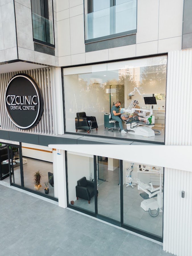 Ozclinic Ağız ve Diş Sağlığı Polikliniği - Ozclinic Dental Centre