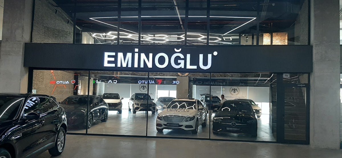 Eminoğlu Otomotiv Otokent