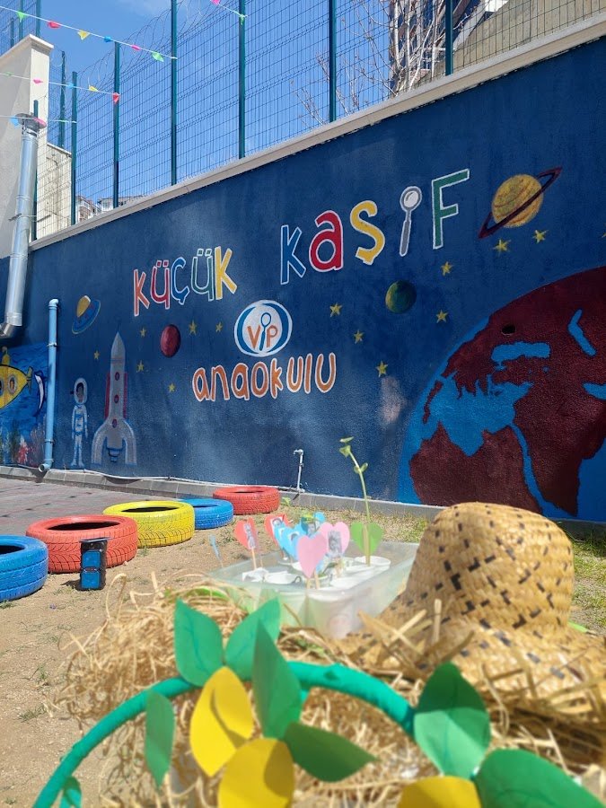 Küçük Kaşif Anaokulu