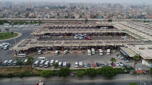Adana Otogarı