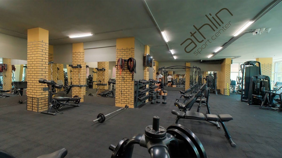 Athlin Sport Center