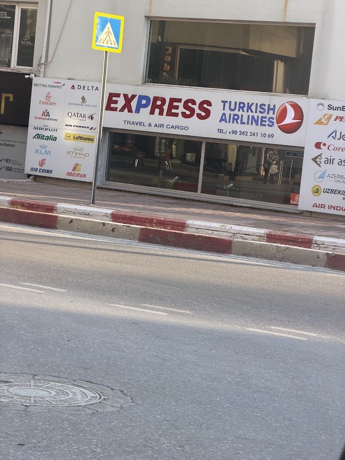 Express Travel