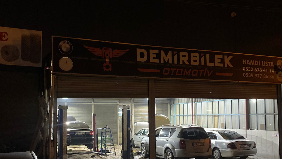 Afyon BMW Mercedes Range Rover Mini Porsche Özel Servis ve Yedek Parça Demirbilek Otomotiv Since 1954